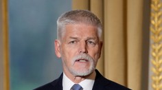 Český prezident sa v príhovore vrátil k masakru v Prahe. Spoločnosť musí prekonať strach, vyhlásil