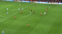 Kuckova paráda: Galatasarayu strelil gól z polovice ihriska