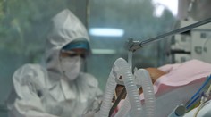 Na pľúcnych ventiláciách v Trenčianskom kraji ležia iba nezaočkovaní pacienti