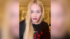 Madonna zverejnila emotívny príspevok. Prezradila, na čo myslela, keď sa prebudila v nemocnici