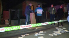 Opitý poslanec ukradol v Medzanoch urnu a vyhodil ju na ulicu, voľby sa predlžujú