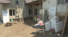 Rodiny na severovýchode Slovenska sa spamätávajú z prívalových dažďov. Viacerí sa späť tak skoro nevrátia