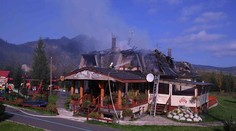 Horiaci tatranský penzión Limba prekvapil mimoriadnou nepríjemnosťou