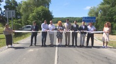 Skončila sa najväčšia rekonštrukcia ciest v okrese Veľký Krtíš. Pneuservisy asi budú sklamané