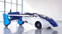 Na lietajúce auto žiada firma milióny od štátu