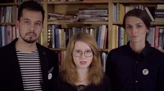 Smer zverejnil meno človeka, ktorý mal podať trestné oznámenie na organizátorov protestov