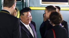 Kim Čong-un vyhlásil, že jeho cesta jasne ukazuje prioritu vzťahov s Ruskom