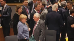 Lídri EÚ schválili dohodu o brexite
