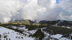 Počasie sa zbláznilo. Na Kanárskych ostrovoch je viac snehu ako v Bratislave