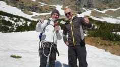 Jano Tribula vytiahol na Bradavicu piateho najrýchlejšieho muža na planéte