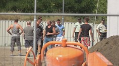 Polícia zadržala cudzincov, ktorí pracovali v Nových Zámkoch nelegálne