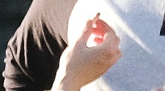 Ktorá herečka si počas nakrúcania dala jointa?