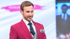 Oteckovia na módnej prehliadke: Marek Fašiang obzeral modelky v zákulisí