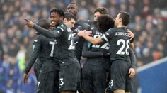 VIDEO: Chelsea s vysokým triumfom v Brightone, vyhrali aj ďalší favoriti