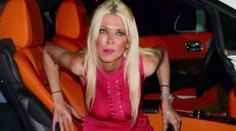 Tara Reid mohla byť za dámu. To by ale musela spojiť nohy