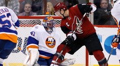 Sekera skóroval, Halák inkasoval jediný gól, štyri mínusky Gáboríka