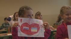 Metropola východu otvorila triedy pre ukrajinské deti. Učia sa hlavne slovenčinu