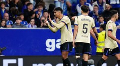 LaLiga: Barcelona prehrávala, no v druhom polčase rozhodla o triumfe. Presadil sa aj Lewandowski