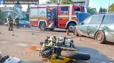 Tragédia v Komárne: Krátko pred svadbou prišiel o život 37-ročný motorkár
