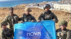 V Gaze sa vážne zranil izraelský herec, hviezda seriálu Fauda