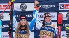 Mikaela Shiffrinová z MS bez zlata neodíde. Triumfovala v úplne novej disciplíne a vyrovnala rekord