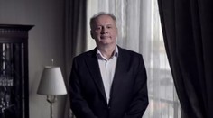 Už je to oficiálne. Andrej Kiska oznámil vznik politickej strany