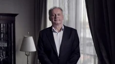 Už je to oficiálne. Andrej Kiska oznámil vznik politickej strany