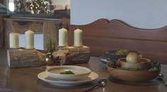 Štedrá večera podľa slovenského šéfkuchára: Moderné vianočné menu plné chutí