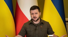 Zelenskyj prirovnal škody na Ukrajine k 2. svetovej vojne