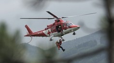 Nezvestného turistu našli bez známok života v Malej Studenej doline