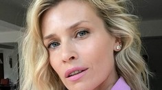 Daniela Peštová zverejnila záber hore bez