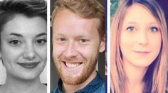 Tragický zoznam: Fotografie dvanástich ľudí, ktorí sa stali obeťami útokov