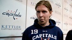 Washington v úvode sezóny bez Bäckströma