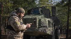 Ruské drony v noci útočili na Odesu a Charkov