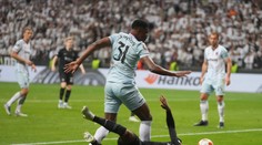 Do finále Európskej ligy postúpil Frankfurt a Glasgow Rangers