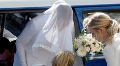 Zo speváčky je už vydatá pani: Počkajte, keď uvidíte, v čom prišla na svadbu