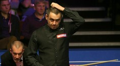 Šok na úvod MS v snookri: Päťnásobný šampión O'Sullivan vypadol s amatérom