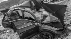 Čierny piatok pri Rožňave. Zrážka kamióna a dvoch áut si vyžiadala život