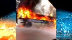 Keď nasadali do autobusu ešte netušili, čo ich bude čakať