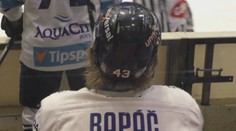 Hokejista Popradu hral aj cez bolesť. Zlomený zub ho takmer zabil