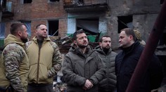 Rusko podniklo v noci ďalšie raketové útoky v Záporožskej oblasti