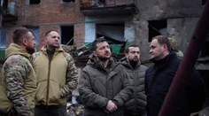 Rusko podniklo v noci ďalšie raketové útoky v Záporožskej oblasti