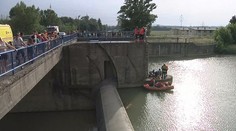 Pri rieke Laborec sa utopil tínedžer (†15), pravdepodobne dostal záchvat