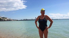 Zuzana Jusková ako prvá Slovenka preplávala Lamanšský prieliv