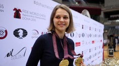 Šachová šampiónka odmietla hrať v Saudskej Arábii: Prišla som o tituly i peniaze a nikoho to nezaujíma