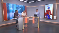 VIDEO: Honzek zaujal trénera, Slafkovský prispieva k výhram. Štartu sezóny NHL sme sa venovali v TN live