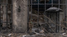 Kyjev sa stal terčom raketového útoku. Hlásia jednu obeť