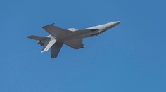 Ruské ostreľovanie spustilo v Poľsku poplach. Do vzduchu vzlietli aj stíhačky