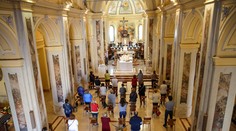 Katolíci na Slovensku slávia sviatok Sedembolestnej Panny Márie