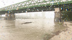 V Bratislave sa pripravujú na kulmináciu Dunaja. Vodohospodári stavajú bariéry